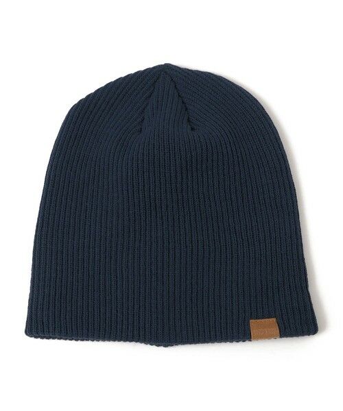 SHIPS / シップス ニットキャップ | SHIPS any: ワンポイント ピスネーム 2WAY ワッチキャップ (ユニセックス)◇ | 詳細14