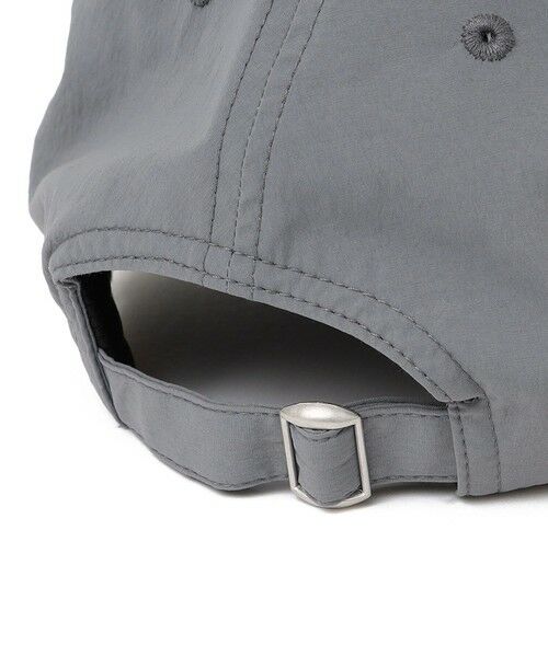 SHIPS / シップス キャップ | SHIPS any: ストレッチ ナイロン 6パネル ベースボール キャップ◇ | 詳細3