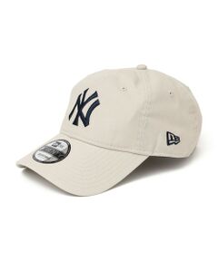 SHIPS / シップス ニットキャップ | NEW ERA: MLB 9TWENTY WASHED DUCK ベースボール キャップ