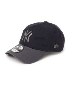 SHIPS / シップス ニットキャップ | NEW ERA: MLB 9TWENTY WASHED DUCK ベースボール キャップ