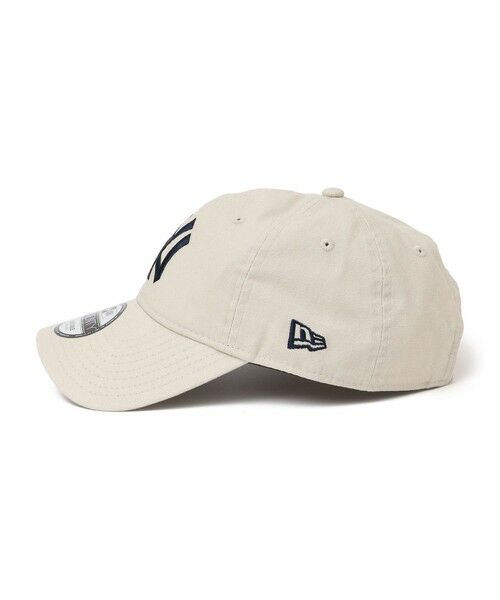 SHIPS / シップス ニットキャップ | NEW ERA: MLB 9TWENTY WASHED DUCK ベースボール キャップ | 詳細1