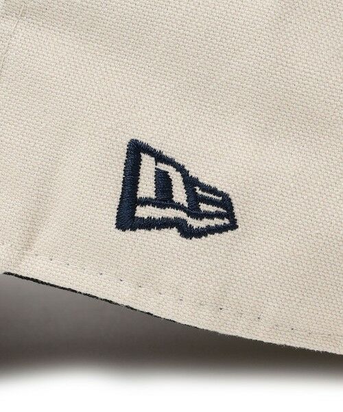 SHIPS / シップス ニットキャップ | NEW ERA: MLB 9TWENTY WASHED DUCK ベースボール キャップ | 詳細4