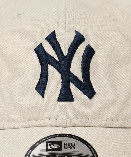 SHIPS / シップス ニットキャップ | NEW ERA: MLB 9TWENTY WASHED DUCK ベースボール キャップ | 詳細5