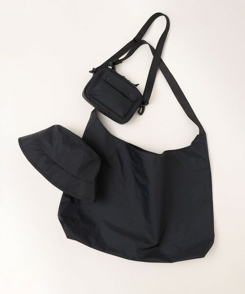 SHIPS / シップス ハット | SHIPS any: 〈防水・耐水・透湿・防風生地〉 SAITOS(R) 3レイヤー バケットハット◇ | 詳細1