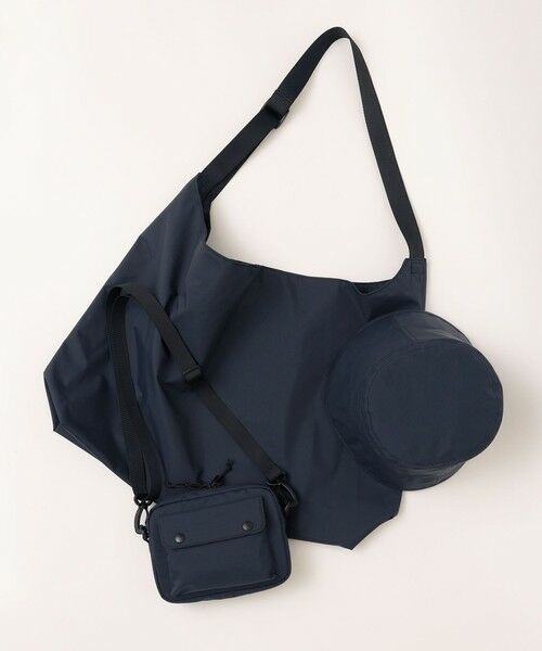 SHIPS / シップス ハット | SHIPS any: 〈防水・耐水・透湿・防風生地〉 SAITOS(R) 3レイヤー バケットハット◇ | 詳細11