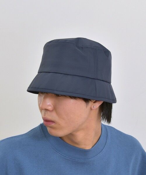 SHIPS / シップス ハット | SHIPS any: 〈防水・耐水・透湿・防風生地〉 SAITOS(R) 3レイヤー バケットハット◇ | 詳細6