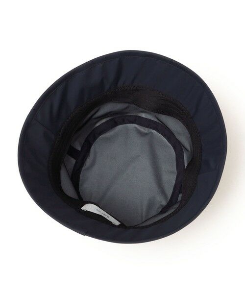 SHIPS / シップス ハット | SHIPS any: 〈防水・耐水・透湿・防風生地〉 SAITOS(R) 3レイヤー バケットハット◇ | 詳細10