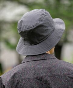 SHIPS / シップス ハット | SHIPS any:〈UVカット/撥水加工/遮熱〉サーマル バリア サファリ ハット 25SS