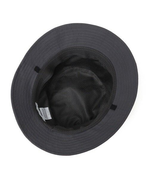 SHIPS / シップス ハット | SHIPS any:〈UVカット/撥水加工/遮熱〉サーマル バリア サファリ ハット 25SS | 詳細10