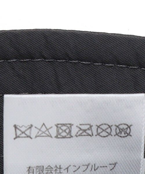 SHIPS / シップス ハット | SHIPS any:〈UVカット/撥水加工/遮熱〉サーマル バリア サファリ ハット 25SS | 詳細11