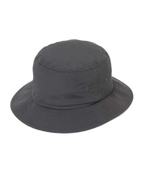 SHIPS / シップス ハット | SHIPS any:〈UVカット/撥水加工/遮熱〉サーマル バリア サファリ ハット 25SS | 詳細6