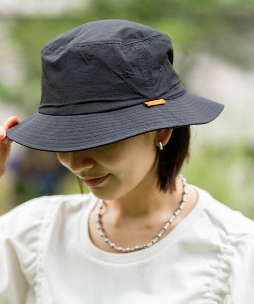 SHIPS / シップス ハット | SHIPS any:〈UVカット/撥水加工/遮熱〉サーマル バリア サファリ ハット 25SS | 詳細12