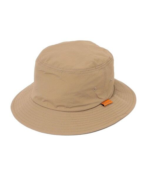 SHIPS / シップス ハット | SHIPS any:〈UVカット/撥水加工/遮熱〉サーマル バリア サファリ ハット 25SS | 詳細15