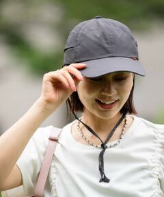 SHIPS / シップス キャップ | SHIPS any:〈UVカット/撥水加工/遮熱〉サーマル バリア ベースボール キャップ