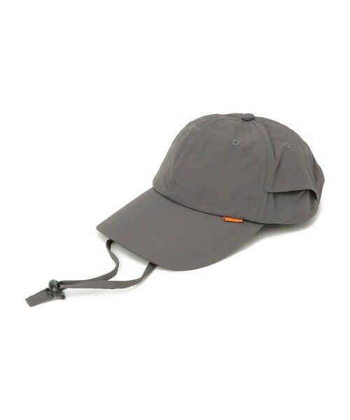 SHIPS / シップス キャップ | SHIPS any:〈UVカット/撥水加工/遮熱〉サーマル バリア ベースボール キャップ 26SS◇ | 詳細6