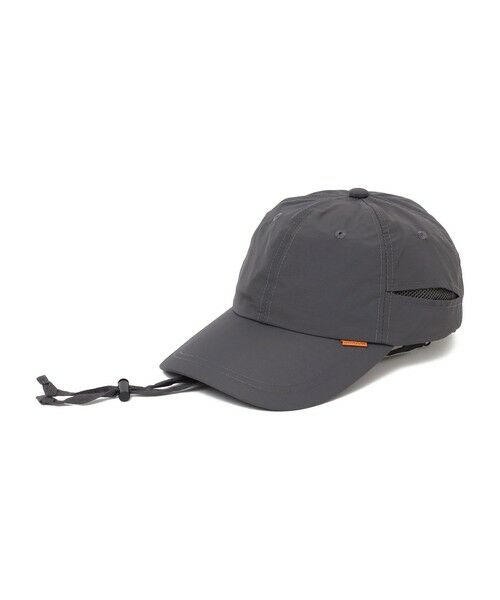SHIPS / シップス キャップ | SHIPS any:〈UVカット/撥水加工/遮熱〉サーマル バリア ベースボール キャップ | 詳細6
