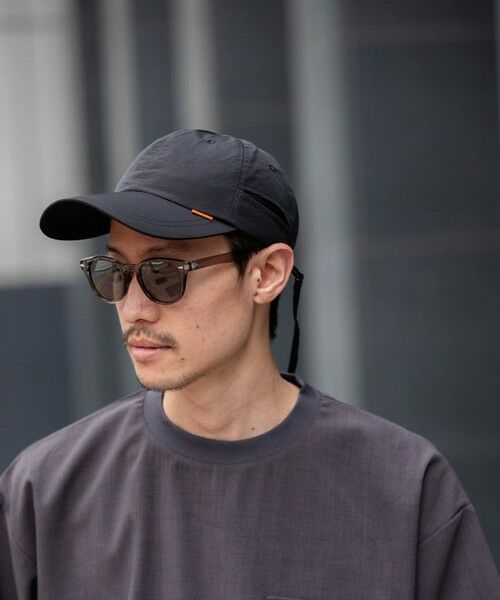 SHIPS / シップス キャップ | SHIPS any:〈UVカット/撥水加工/遮熱〉サーマル バリア ベースボール キャップ | 詳細7