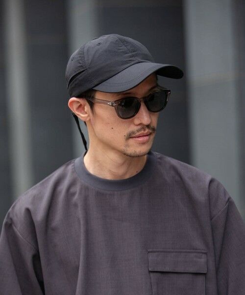 SHIPS / シップス キャップ | SHIPS any:〈UVカット/撥水加工/遮熱〉サーマル バリア ベースボール キャップ | 詳細8