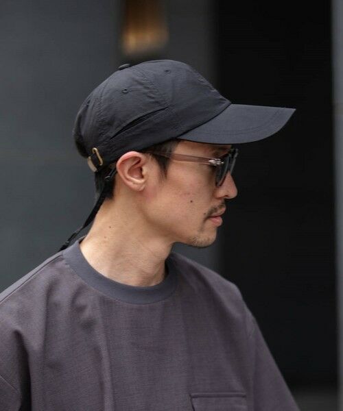 SHIPS / シップス キャップ | SHIPS any:〈UVカット/撥水加工/遮熱〉サーマル バリア ベースボール キャップ | 詳細9