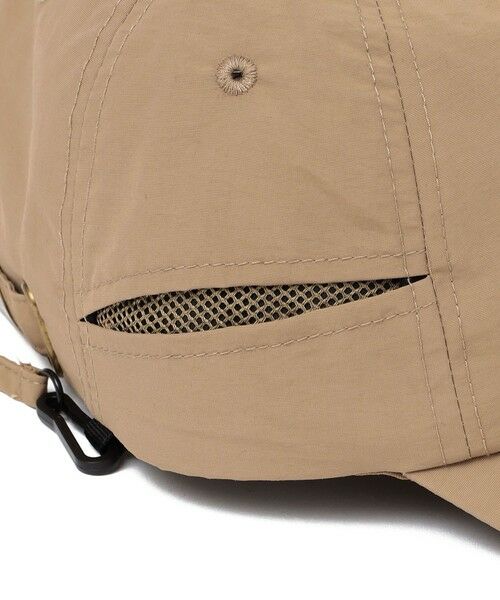 SHIPS / シップス キャップ | SHIPS any:〈UVカット/撥水加工/遮熱〉サーマル バリア ベースボール キャップ | 詳細18