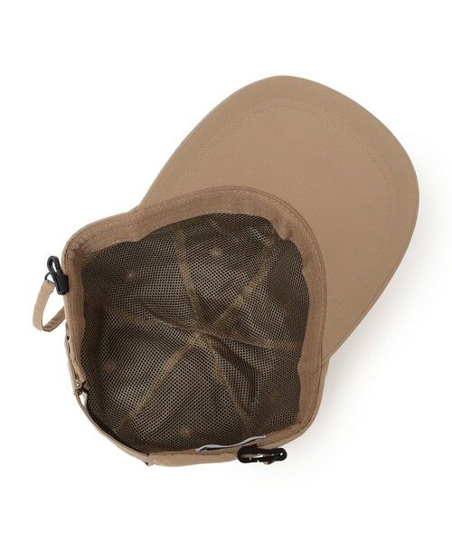 SHIPS / シップス キャップ | SHIPS any:〈UVカット/撥水加工/遮熱〉サーマル バリア ベースボール キャップ | 詳細22