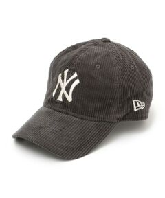 SHIPS / シップス キャップ | NEW ERA: MLB 9TWENTY コーデュロイ ベースボール キャップ