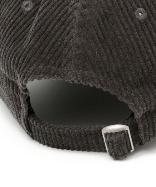 SHIPS / シップス キャップ | NEW ERA: MLB 9TWENTY コーデュロイ ベースボール キャップ | 詳細3