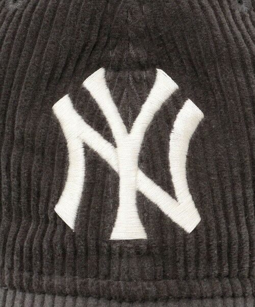 SHIPS / シップス キャップ | NEW ERA: MLB 9TWENTY コーデュロイ ベースボール キャップ | 詳細5