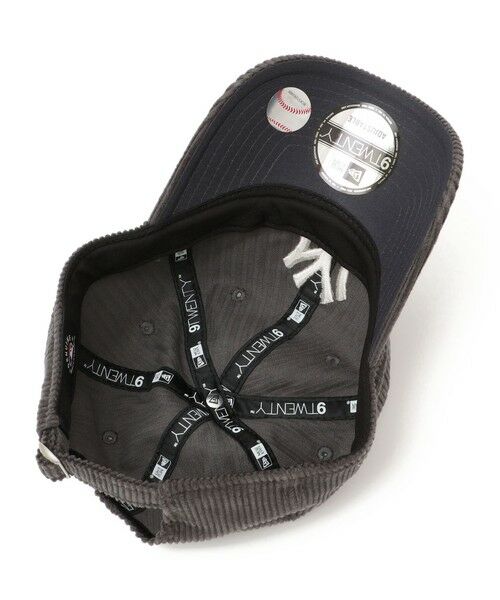 SHIPS / シップス キャップ | NEW ERA: MLB 9TWENTY コーデュロイ ベースボール キャップ | 詳細6