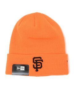 SHIPS / シップス ニットキャップ | NEW ERA: ベーシック MLB ロゴ 刺繍 ニットキャップ