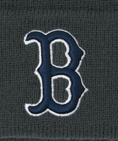 SHIPS / シップス ニットキャップ | NEW ERA: ベーシック MLB ロゴ 刺繍 ニットキャップ | 詳細2