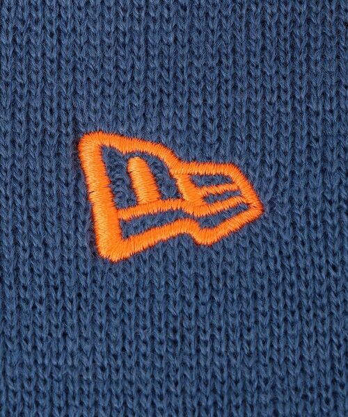 SHIPS / シップス ニットキャップ | NEW ERA:〈手洗い可能〉イヤーフラップ ポンポン ニットキャップ | 詳細3