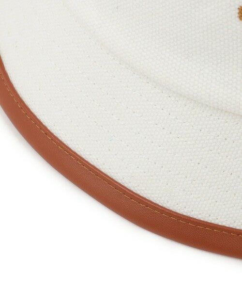 SHIPS / シップス ハット | SHIPS any: パイピング バケット ハット◇ | 詳細5