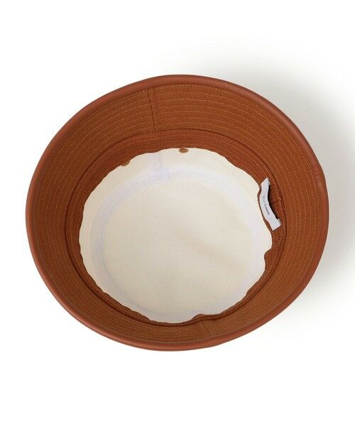 SHIPS / シップス ハット | SHIPS any: パイピング バケット ハット◇ | 詳細7