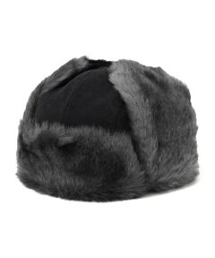 SHIPS / シップス キャップ | SHIPS any: ピーチスキン フライト キャップ