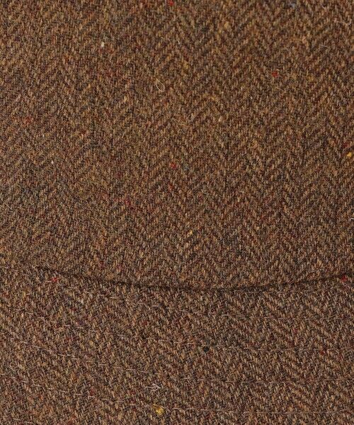 SHIPS / シップス ハット | SHIPS any:〈消臭機能〉ヘリンボーン ツイード メトロ ハット◇ | 詳細2