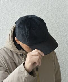 SHIPS / シップス キャップ | SHIPS any: コーデュロイ コンビネーション 6パネル キャップ◇