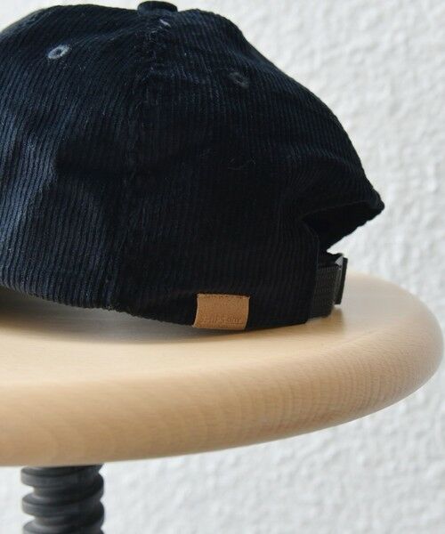 SHIPS / シップス キャップ | SHIPS any: コーデュロイ コンビネーション 6パネル キャップ◇ | 詳細4