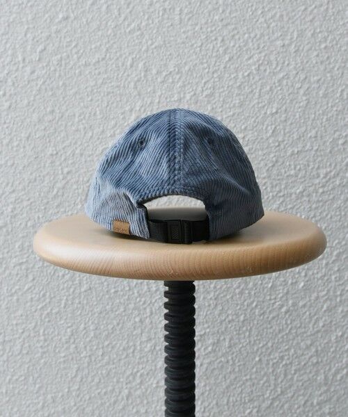 SHIPS / シップス キャップ | SHIPS any: コーデュロイ コンビネーション 6パネル キャップ◇ | 詳細12