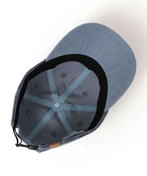 SHIPS / シップス キャップ | SHIPS any: コーデュロイ コンビネーション 6パネル キャップ◇ | 詳細19