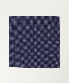 SHIPS / シップス ハンカチ | SHIPS any: マルチデザイン ベーシック ハンカチ