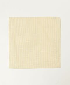 SHIPS / シップス ハンカチ | SHIPS any: マルチデザイン ベーシック ハンカチ