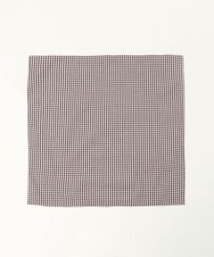 SHIPS / シップス ハンカチ | SHIPS any: マルチデザイン ベーシック ハンカチ