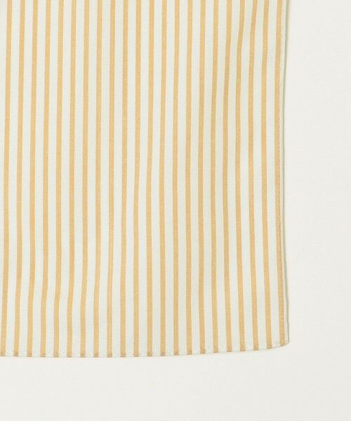 SHIPS / シップス ハンカチ | SHIPS any: マルチデザイン ベーシック ハンカチ | 詳細1