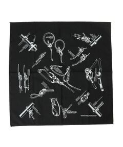 SHIPS / シップス ハンカチ | THE PRINTED IMAGE: プリント バンダナ