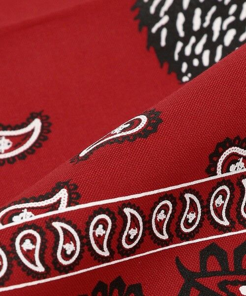 SHIPS / シップス ハンカチ | THE PRINTED IMAGE: プリント バンダナ | 詳細2