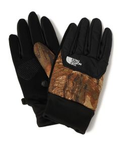 SHIPS / シップス 手袋 | THE NORTH FACE :〈スマホ/タッチパネル対応〉ヌプシ イーチップ フリース グローブ