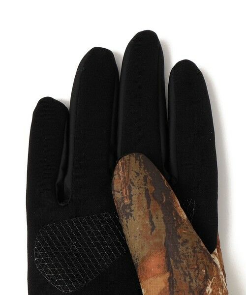 SHIPS / シップス 手袋 | THE NORTH FACE :〈スマホ/タッチパネル対応〉ヌプシ イーチップ フリース グローブ | 詳細3