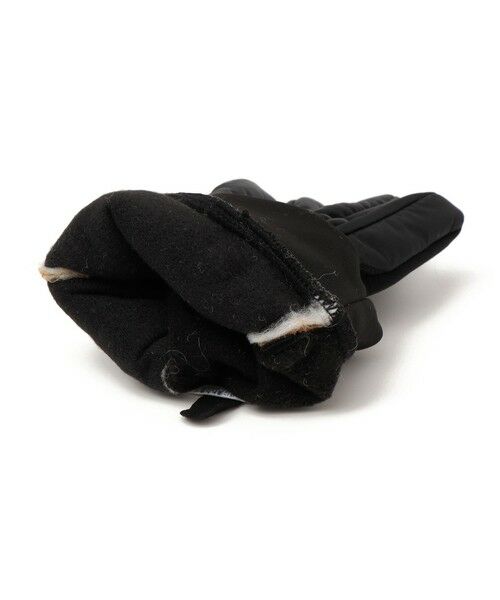 SHIPS / シップス 手袋 | THE NORTH FACE :〈スマホ/タッチパネル対応〉ヌプシ イーチップ フリース グローブ | 詳細5