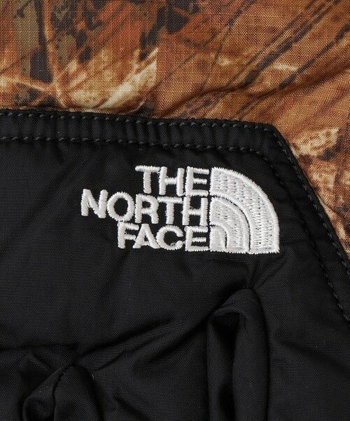 SHIPS / シップス 手袋 | THE NORTH FACE :〈スマホ/タッチパネル対応〉ヌプシ イーチップ フリース グローブ | 詳細7